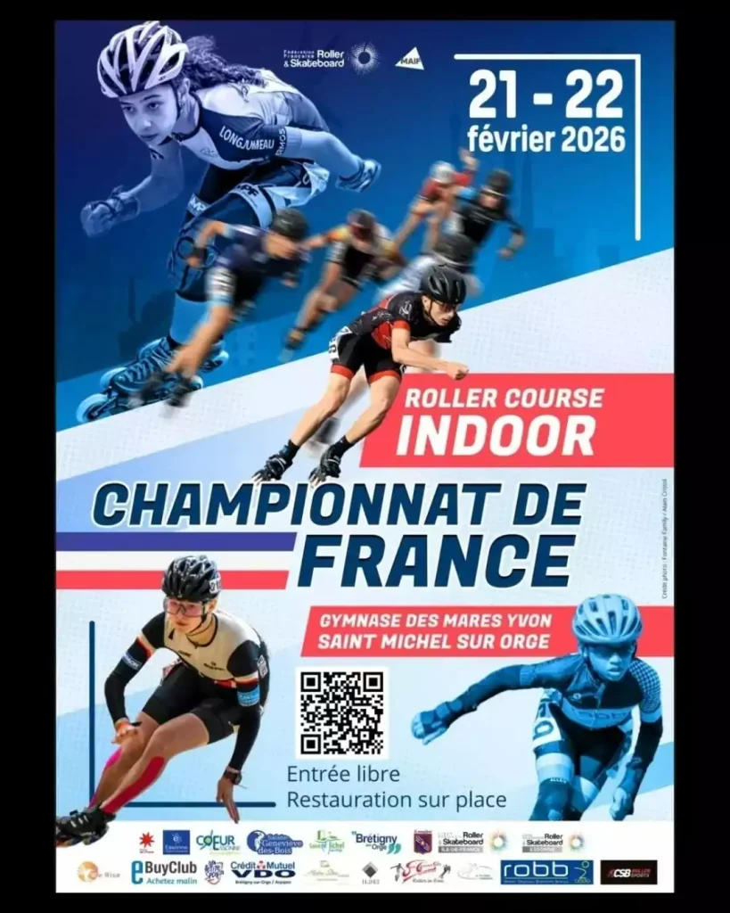 Championnat de France Indoor 2026 : toutes les informations essentielles à connaître