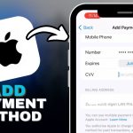Ajouter un moyen de paiement sur iPhone en quelques secondes !