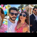 Akın Akınözü et Ebru Şahin : les détails de leur fête de réconciliation