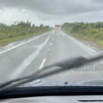 Alerte jaune en Guyane : fortes pluies et orages attendus jusqu’à lundi