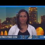 Amende infligée au coach des Timberwolves, Chris Finch