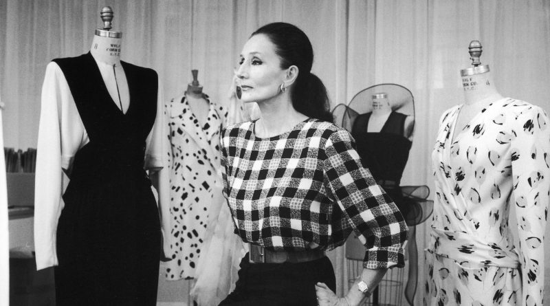 Jacqueline de Ribes : l'amie des créateurs et figure emblématique de Paris