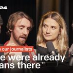 Analyse du reportage de guerre en Ukraine par United24 #podcast