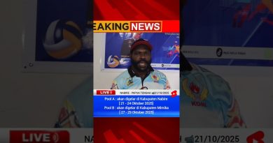 Appel à la sportivité pour le Piala Gubernur de volley