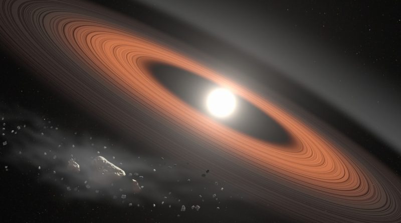 Une étoile morte dévore sa planète 3 milliards d'années trop tard : la Terre en danger ?