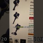 Aspirateur à prix anormalement bas : erreur possible !