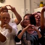 Atelier culinaire avec le chef Thierry Marx pour nos bénéficiaires