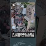 Attaque de drones en Ukraine : plus de 20 morts à Kherson