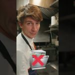 Attention, risque de brûlure au menton ! 🍳