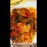 Aubergines savoureuses au poulet : une recette facile