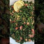 Authentique Taboulé Libanais : La Recette Incontournable