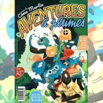 Podcast One Shot N°123 : Aventures à Plumes avec Côme Martin