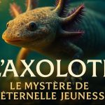 Axolotl : Le Secret de la Jeunesse Éternelle