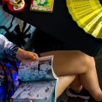 Dessiner la science en manga : la recherche transformée en récit illustré