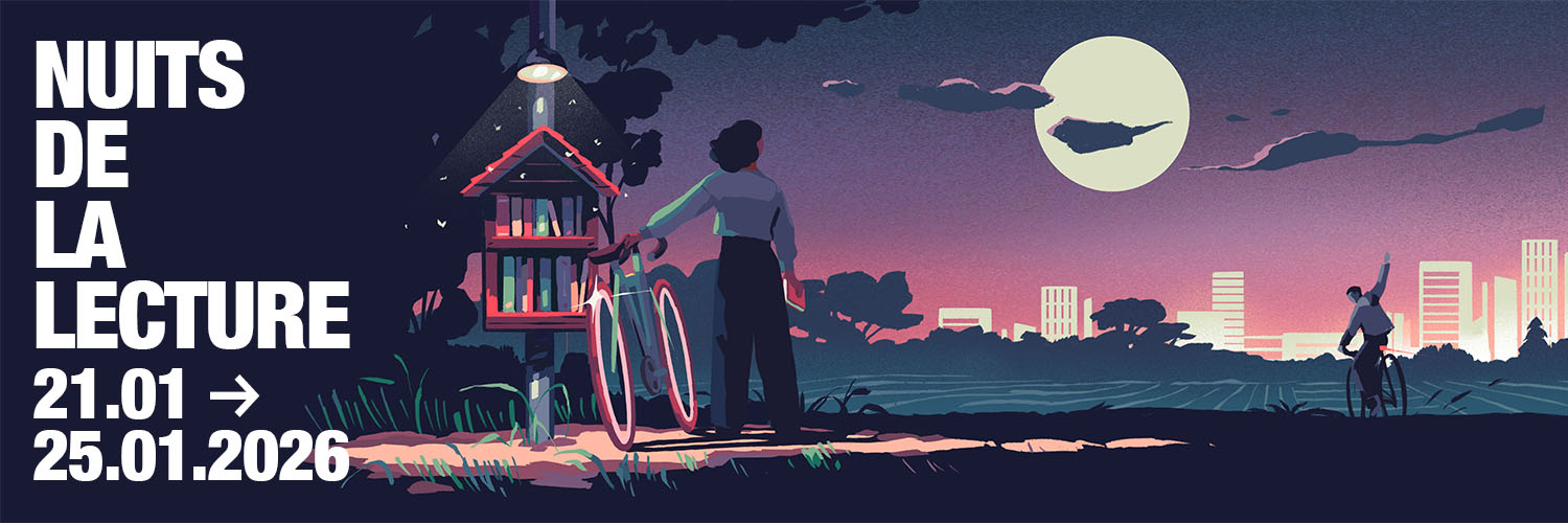 Nuit de la lecture 2026 : animations, rencontres et découvertes littéraires partout en France