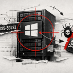 Vulnérabilité critique dans Windows Server Update, CVE‑2025‑59287 diffuse des maliciels