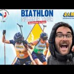 🏆 BIATHLON ÉTÉ 2025 : Vlog Exclusif à La Féclaz !