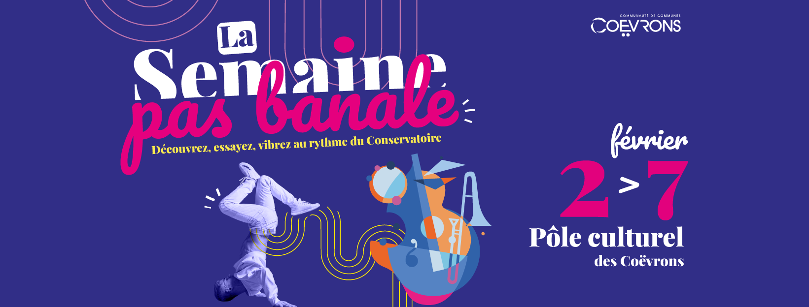 Semaine Pas Banale 2026 : un événement culturel original revient dans plusieurs villes