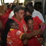 Barbade : le Premier ministre sortant Mia Mottley annonce des élections anticipées