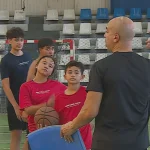 Basket-ball, stage d'excellence avec coach particulier