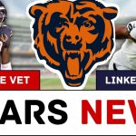 Bears : Échange de Braxton Jones avec les Raiders en vue !