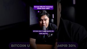 Bitcoin en baisse malgré des nouvelles encourageantes