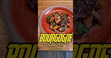 Boeuf Bourguignon : Recette Facile en Épisode 2