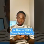 Bourse Eiffel : Clé de l'Excellence Académique en France