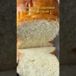 Brioche japonaise : moelleux inégalé avec le Tangzhong !