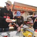 Hervé Diers et Aloain Brousse disputent leur 4è Dakar