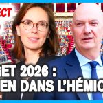 Budget 2026 : Examen public en séance le 21 novembre
