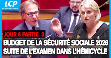 Budget de la sécurité sociale : Débats à l'Assemblée, Jour 6