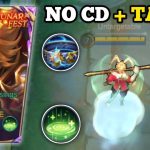 Build SUN : Tank et sans cooldown ! (100% OP) - MLBB