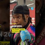 CAN 2025 : victoire des Nigérians contre le Mozambique