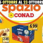 CONAD : 9 Jours de Promotions Exceptionnelles du 15 au 23 Octobre