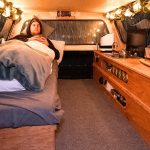 Camping en camion solo sous la pluie : sons apaisants ASMR