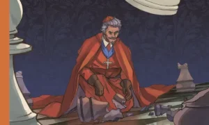 Info Tours | Une bande dessinée sur le Cardinal de Richelieu maintenant dispo dans les librairies