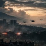 « Coup de Caracas » : destituer Maduro pour contrôler le pétrole, une stratégie risquée - Vu du Droit