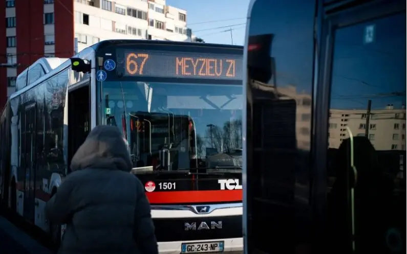 La ligne 67 améliore sa desserte et sa fréquence dans l’est lyonnais