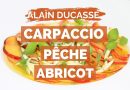 Carpaccio de Fruits : La Recette d'Alain Ducasse