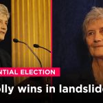 Catherine Connolly, nouvelle présidente de l'Irlande