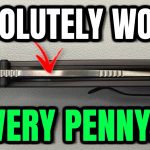 Ce NOUVEAU Couteau AMAZON Écrase la Concurrence – Découvrez Pourquoi !