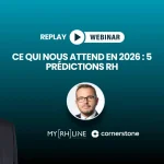 Prédictions RH pour 2026 : 5 tendances à surveiller dans le monde du travail