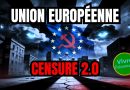 Censure 2.0 : L'Union européenne à l'épreuve