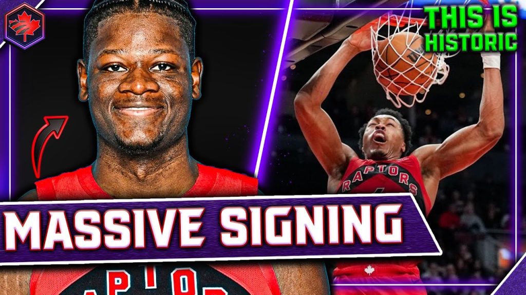 C'est enfin arrivé...