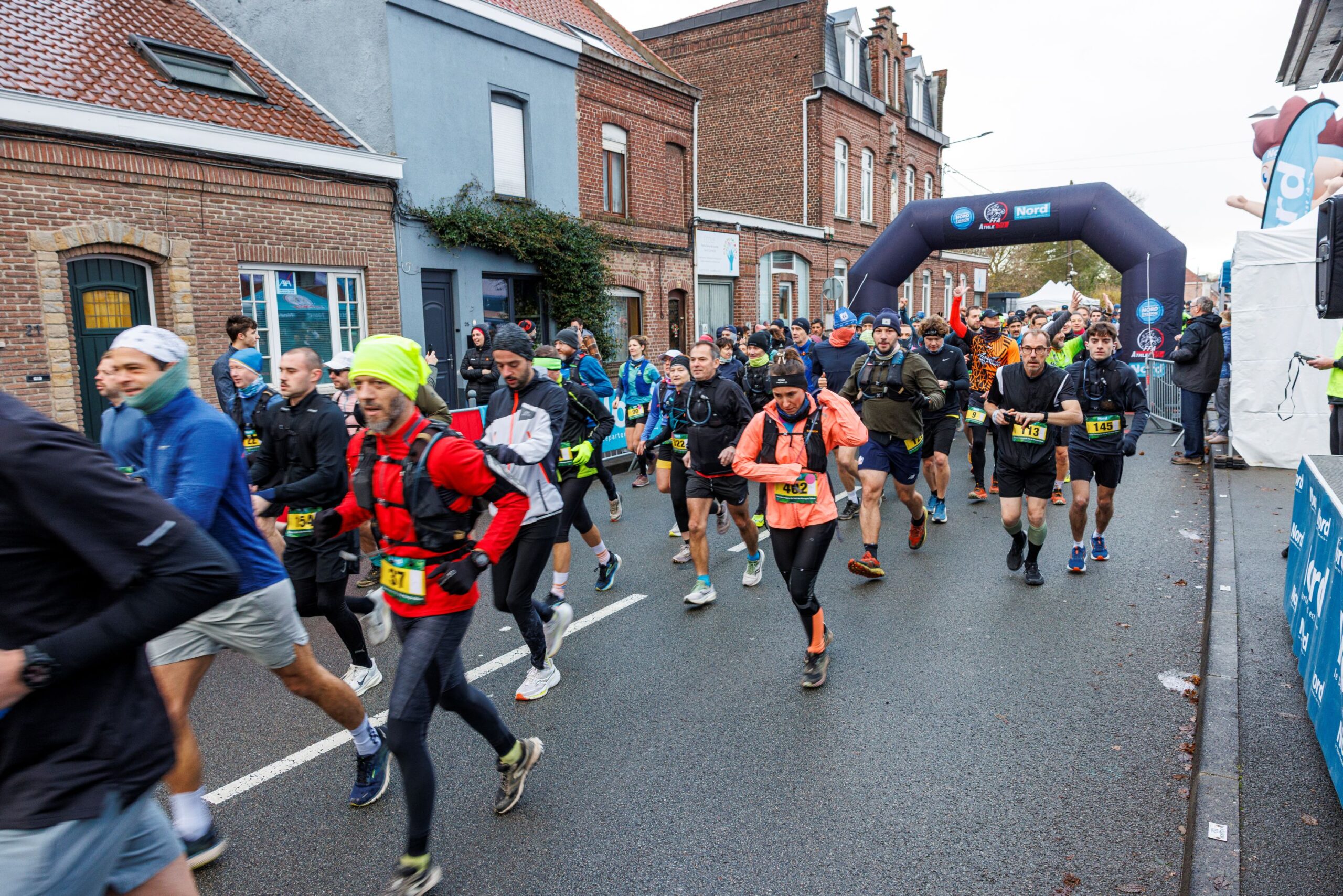 Challenge Nord Évasion 2026 : découvrez le territoire à travers un défi sportif unique