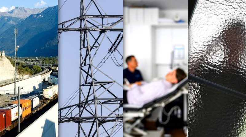 Tour d'horizon des changements de lois qui entreront en vigueur en Suisse en 2026 | RTS