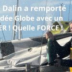 Charlie Dalin révèle avoir couru le Vendée Globe avec un cancer