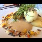 Chef BuuM du restaurant Bonjour : Asperges, foie gras et truffe