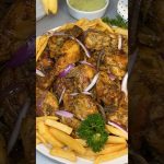 Choukouya de poulet à la poêle : recette rapide et savoureuse